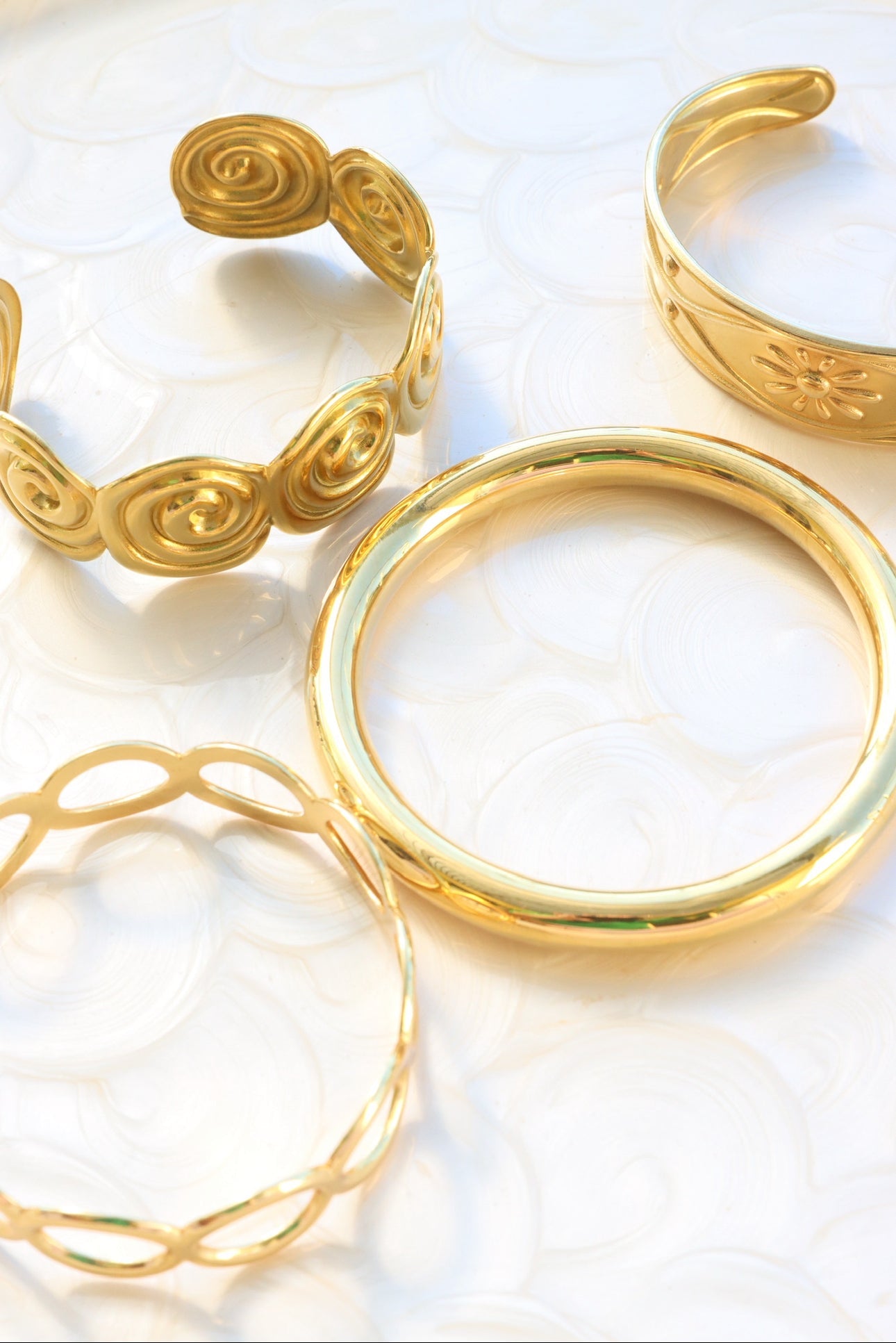 Bracelets