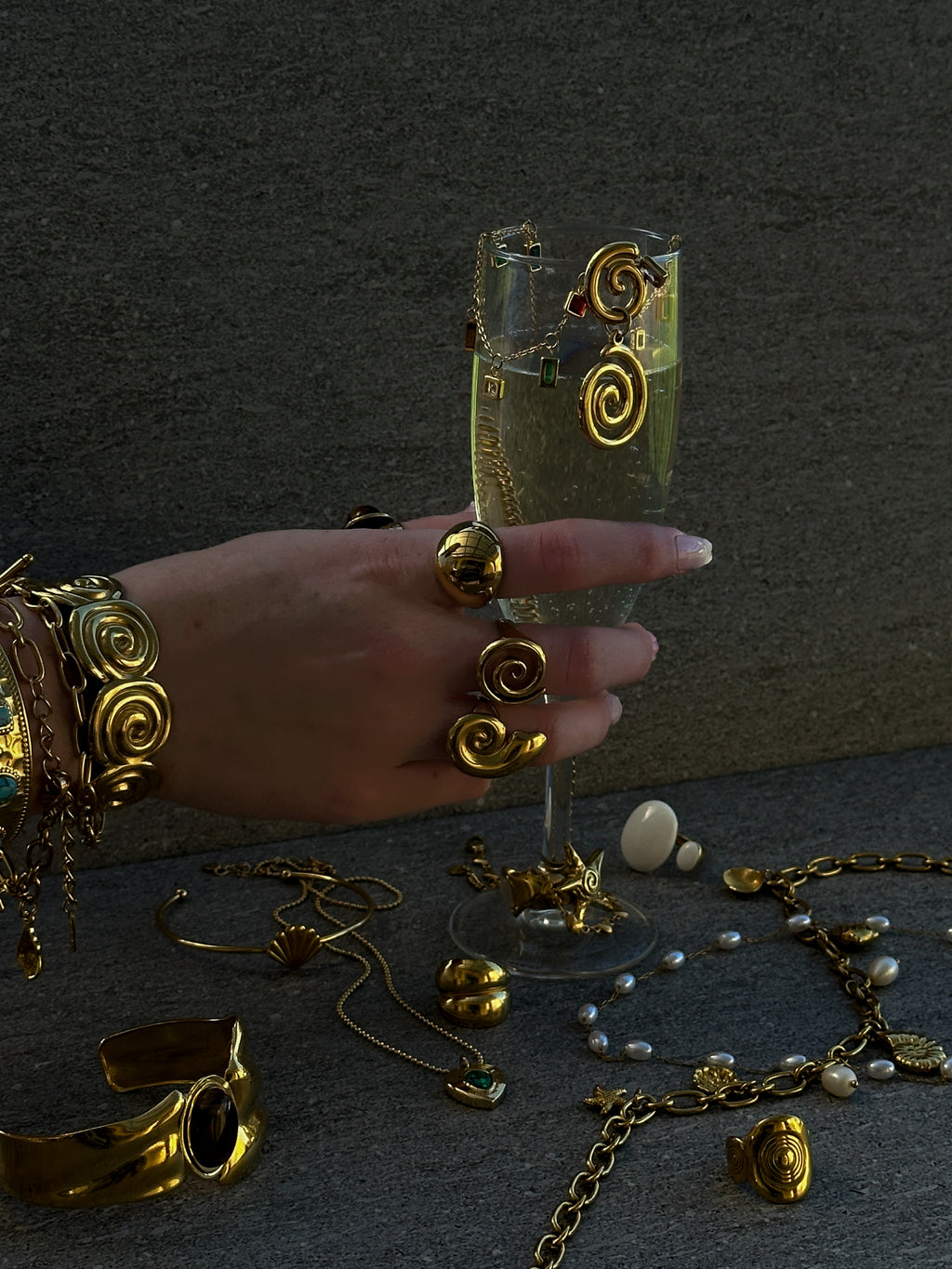 Cyprus Necklace