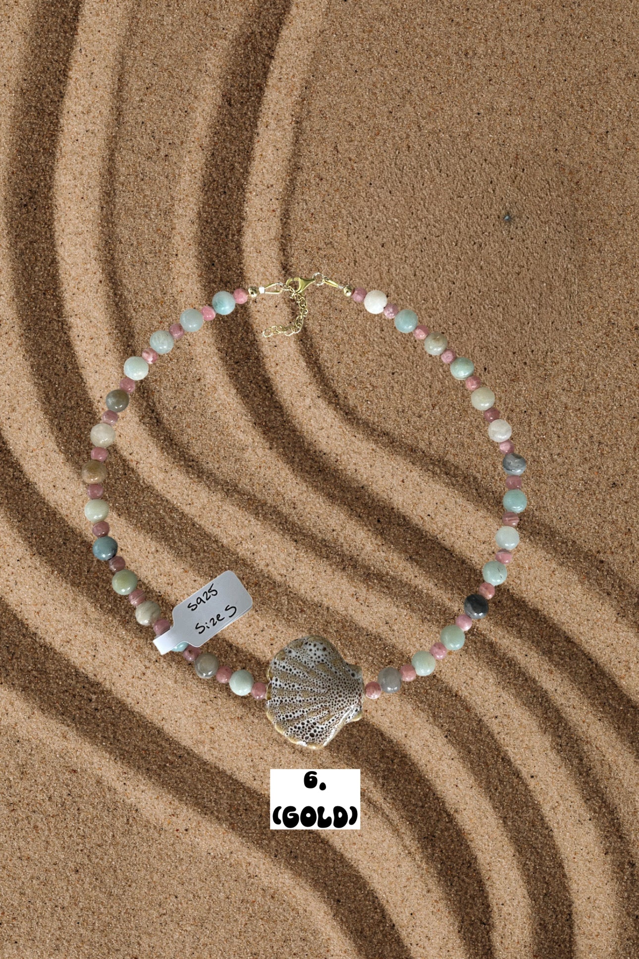 Beaded Necklaces - One Off Style