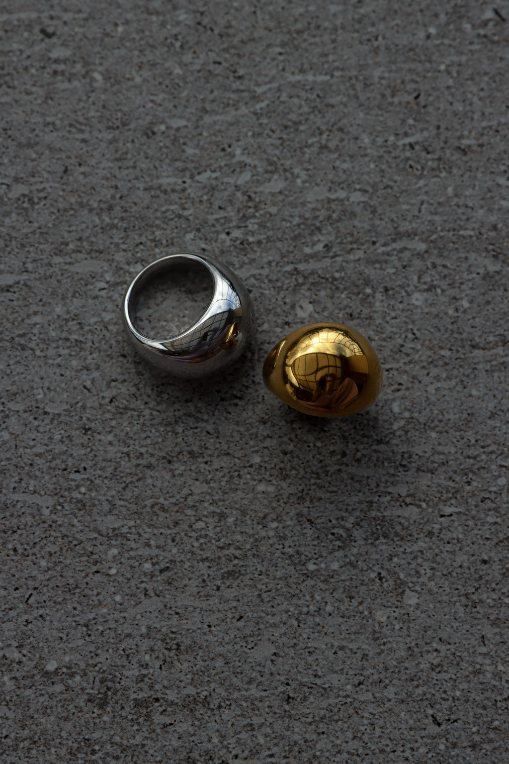 Bubble Ring GOLD