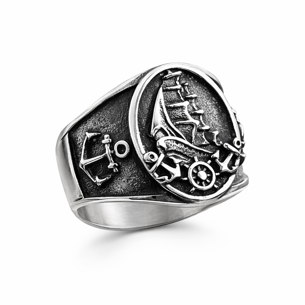 Rough Seas Ring