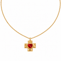 Rorie Heart Necklace