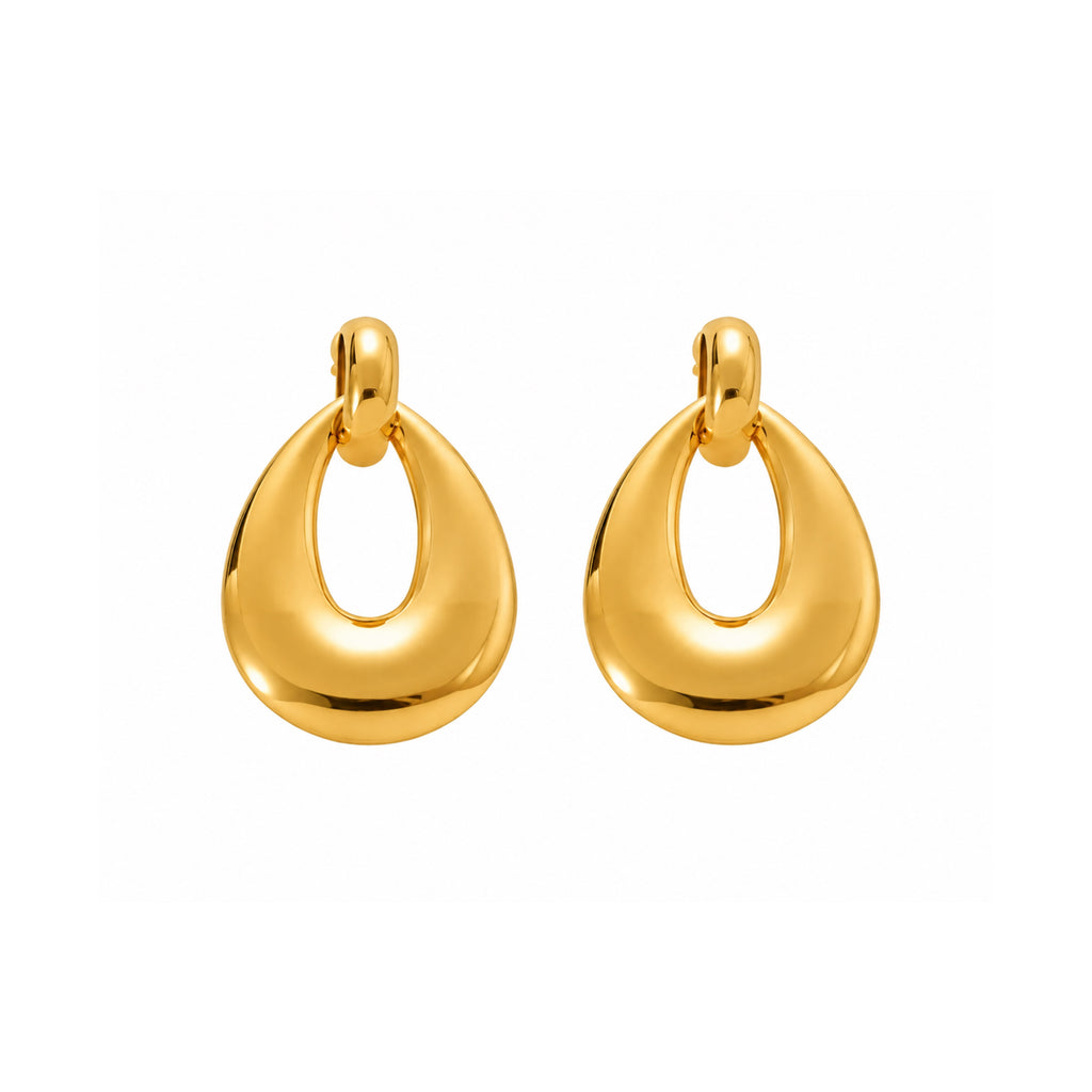 Katie Earrings GOLD