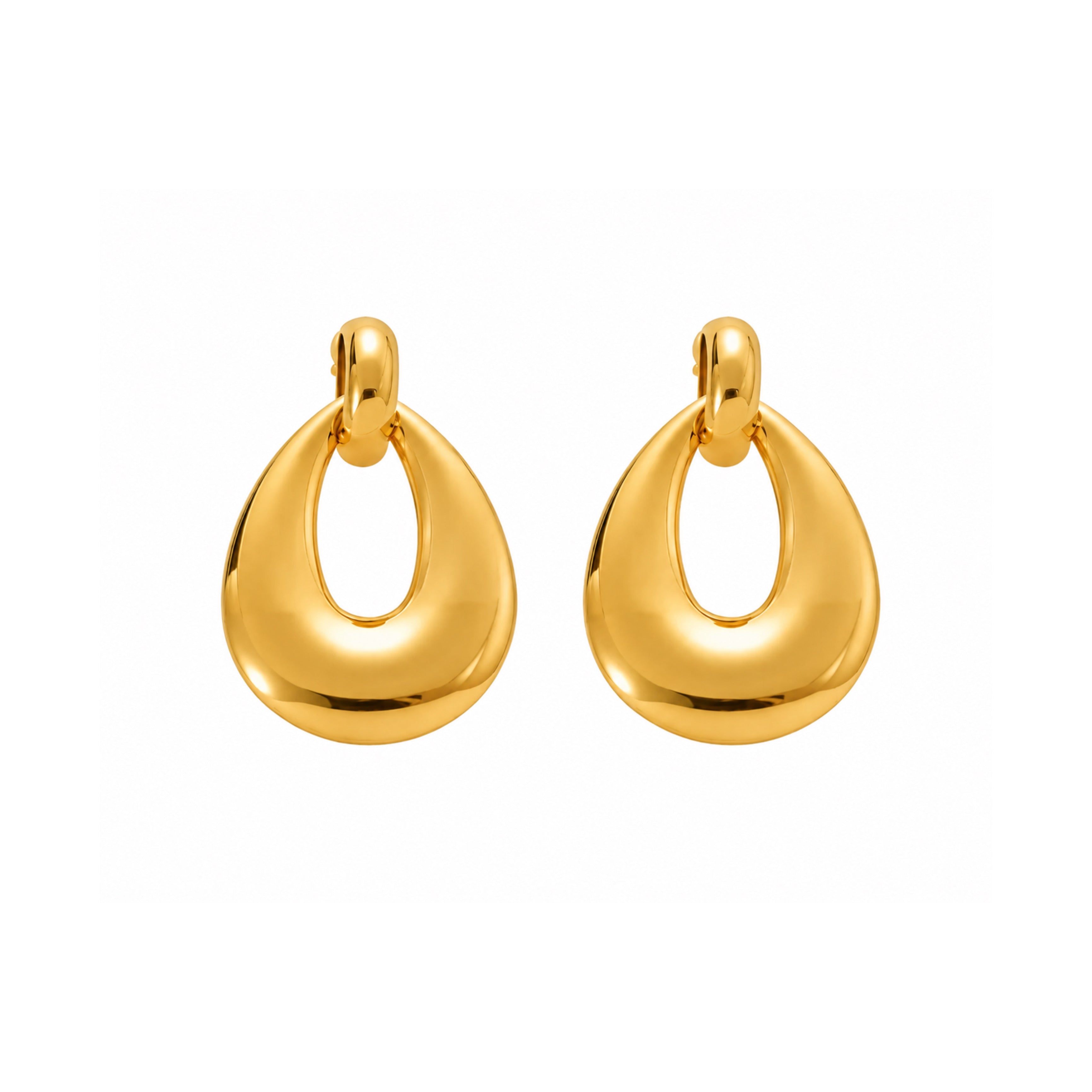 Katie Earrings GOLD