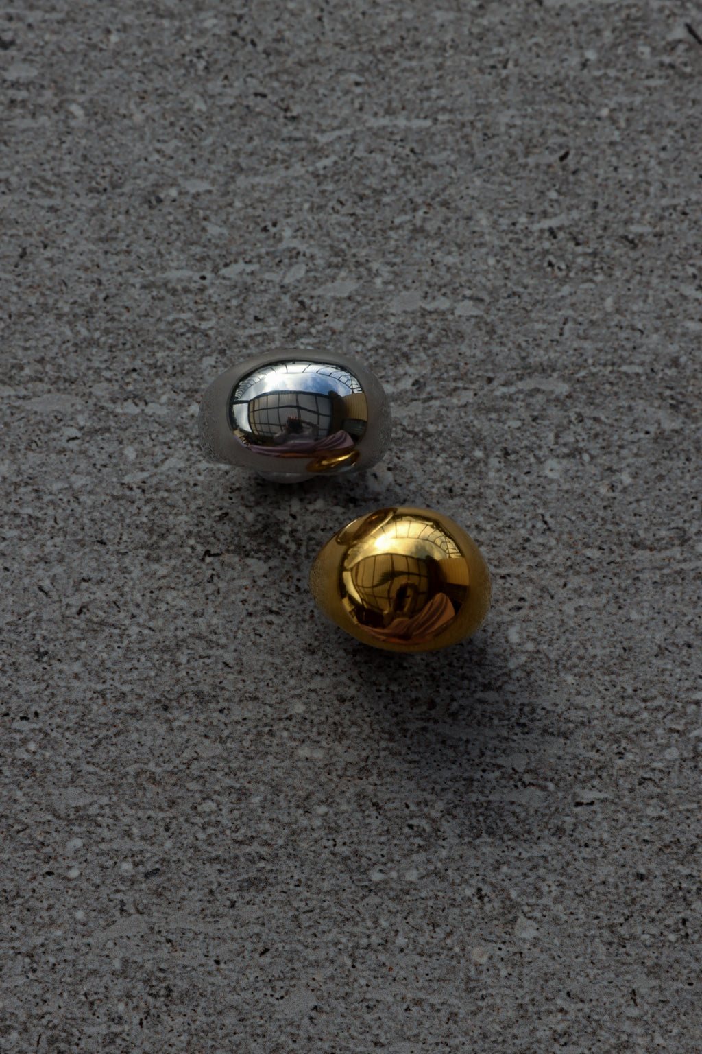 Bubble Ring GOLD