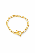 Stella Chain Bracelet