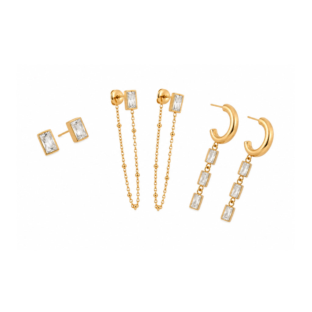 Alice Earring Set