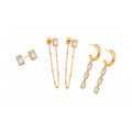 Alice Earring Set