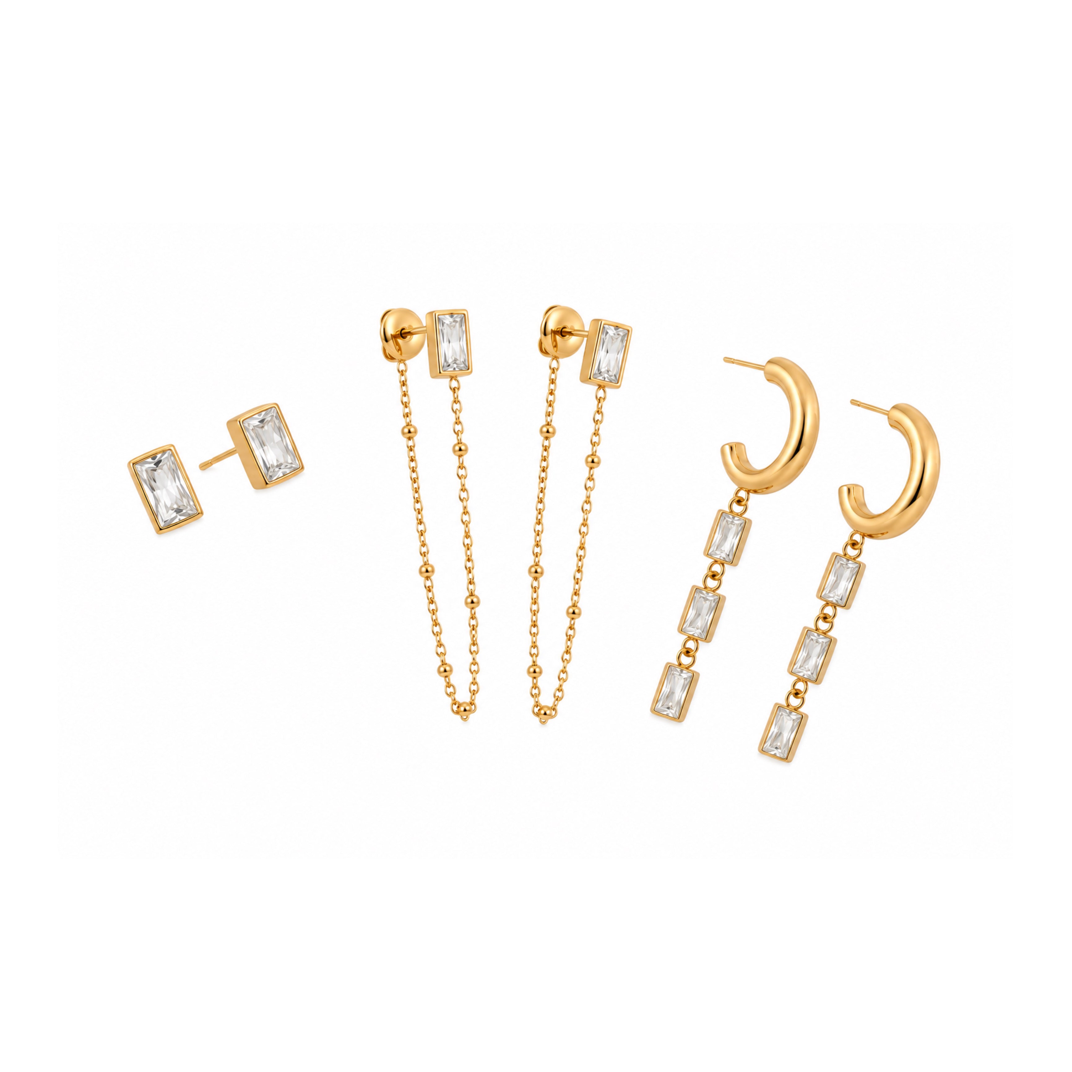 Alice Earring Set