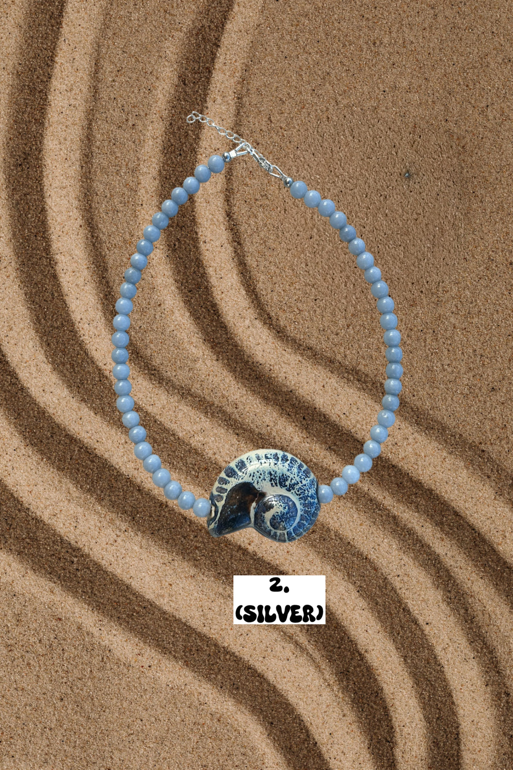 Beaded Necklaces - One Off Style
