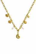 Sea Charm Necklace