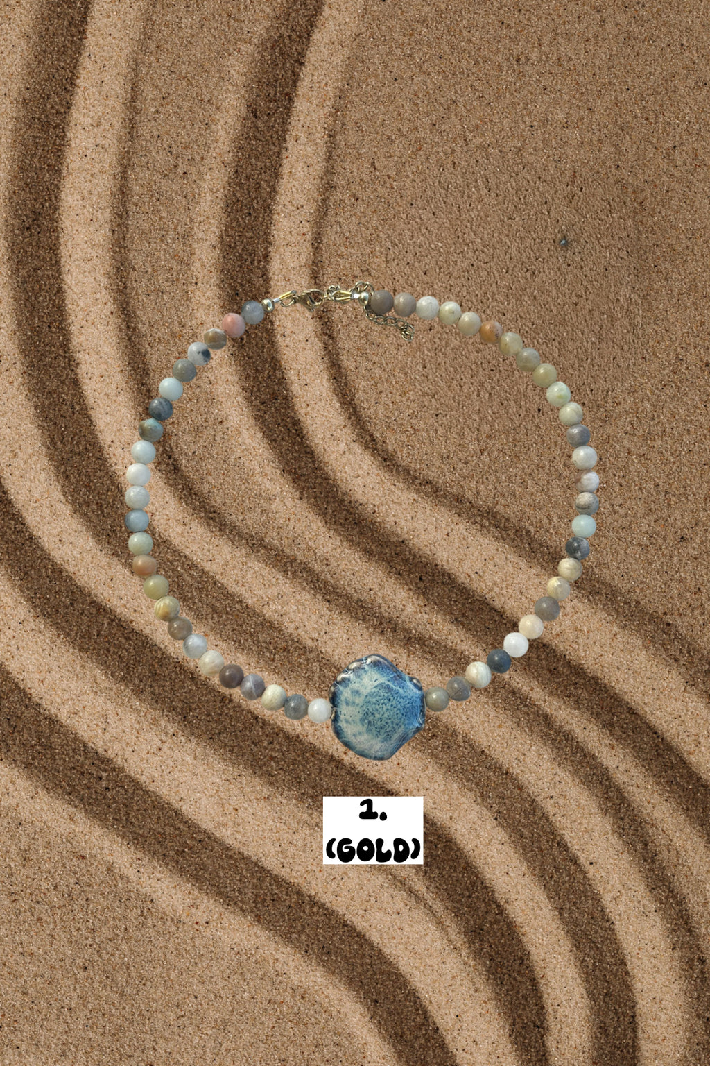 Beaded Necklaces - One Off Style