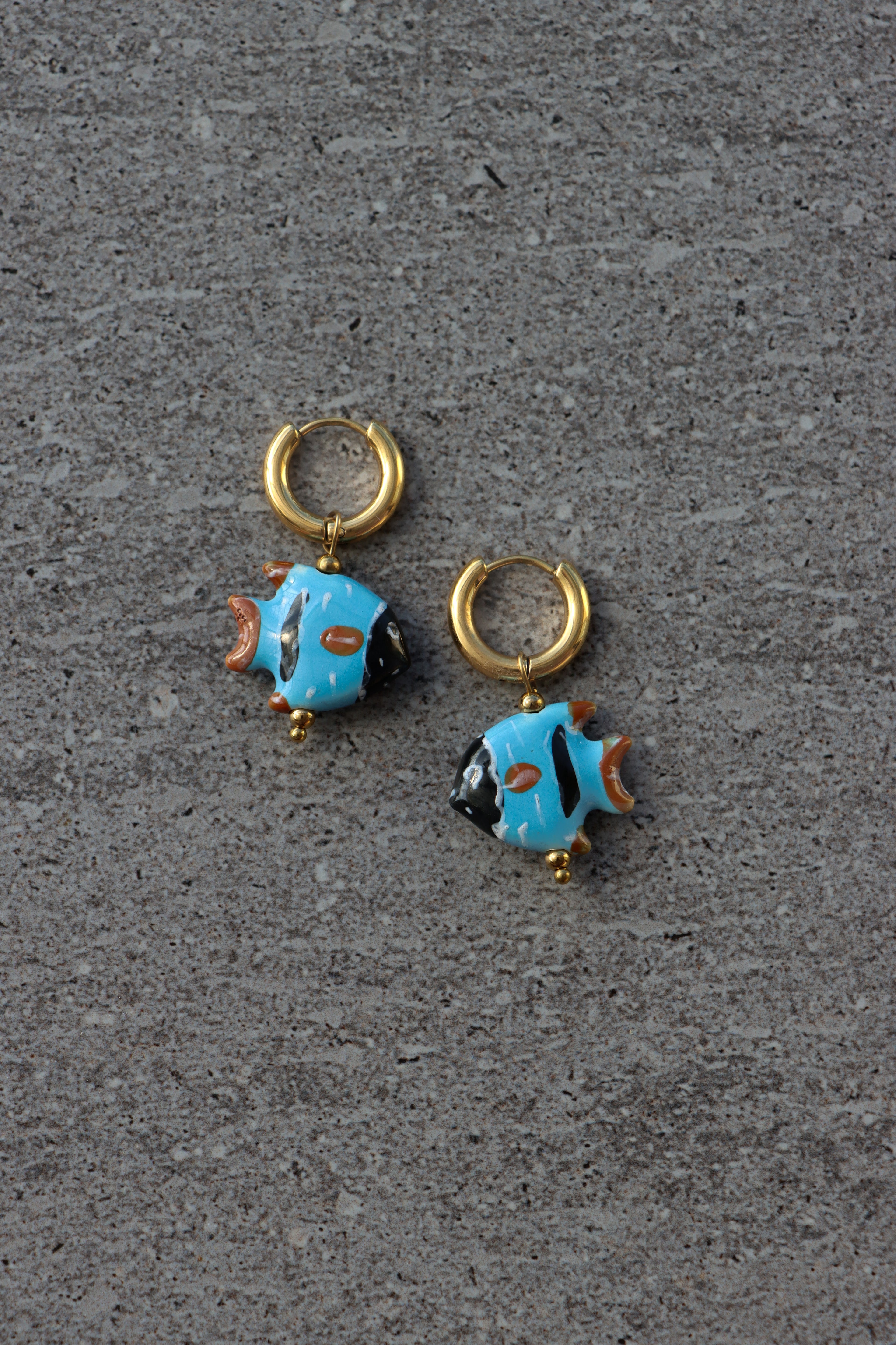 Fishie Hoops