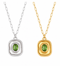 Olive Necklace