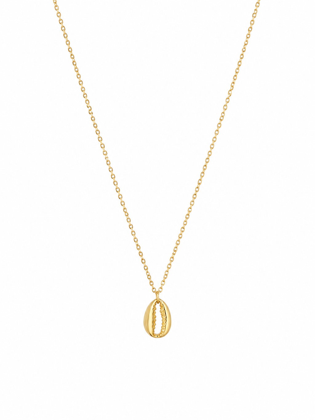 Cowrie Necklace