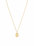 Cowrie Necklace