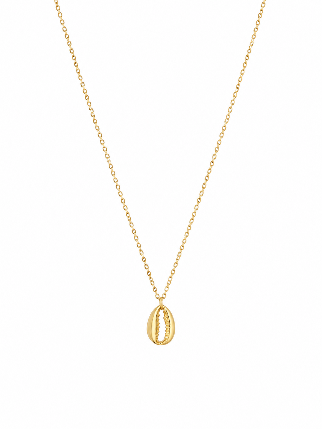 Cowrie Necklace
