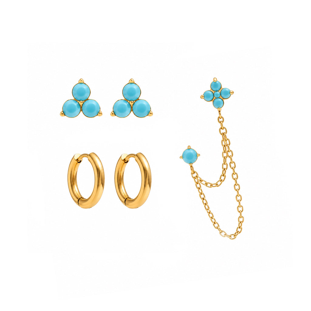 Cleo Earring Set