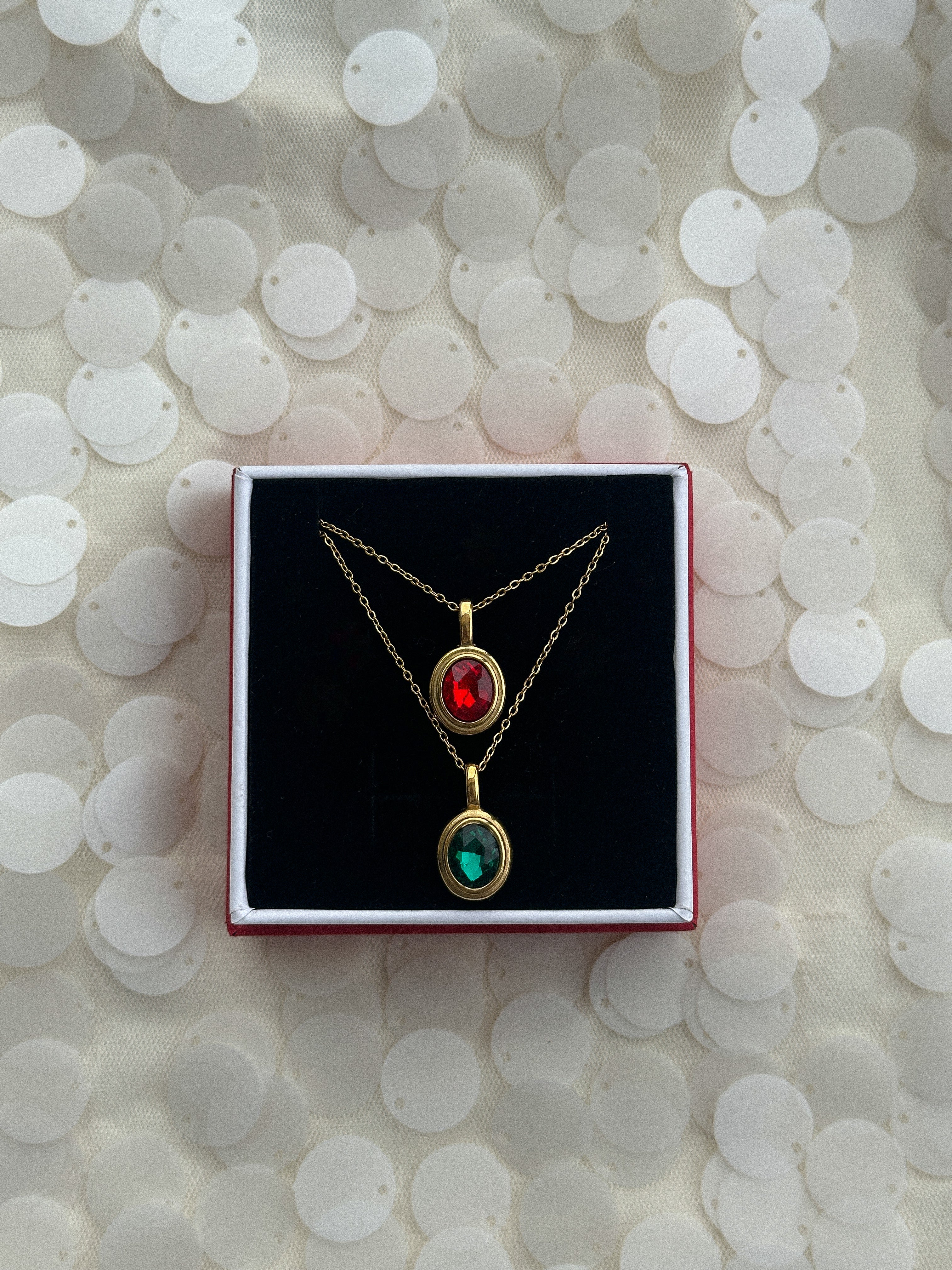 Rorie Necklace