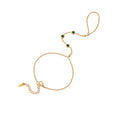 Jade Hand Chain