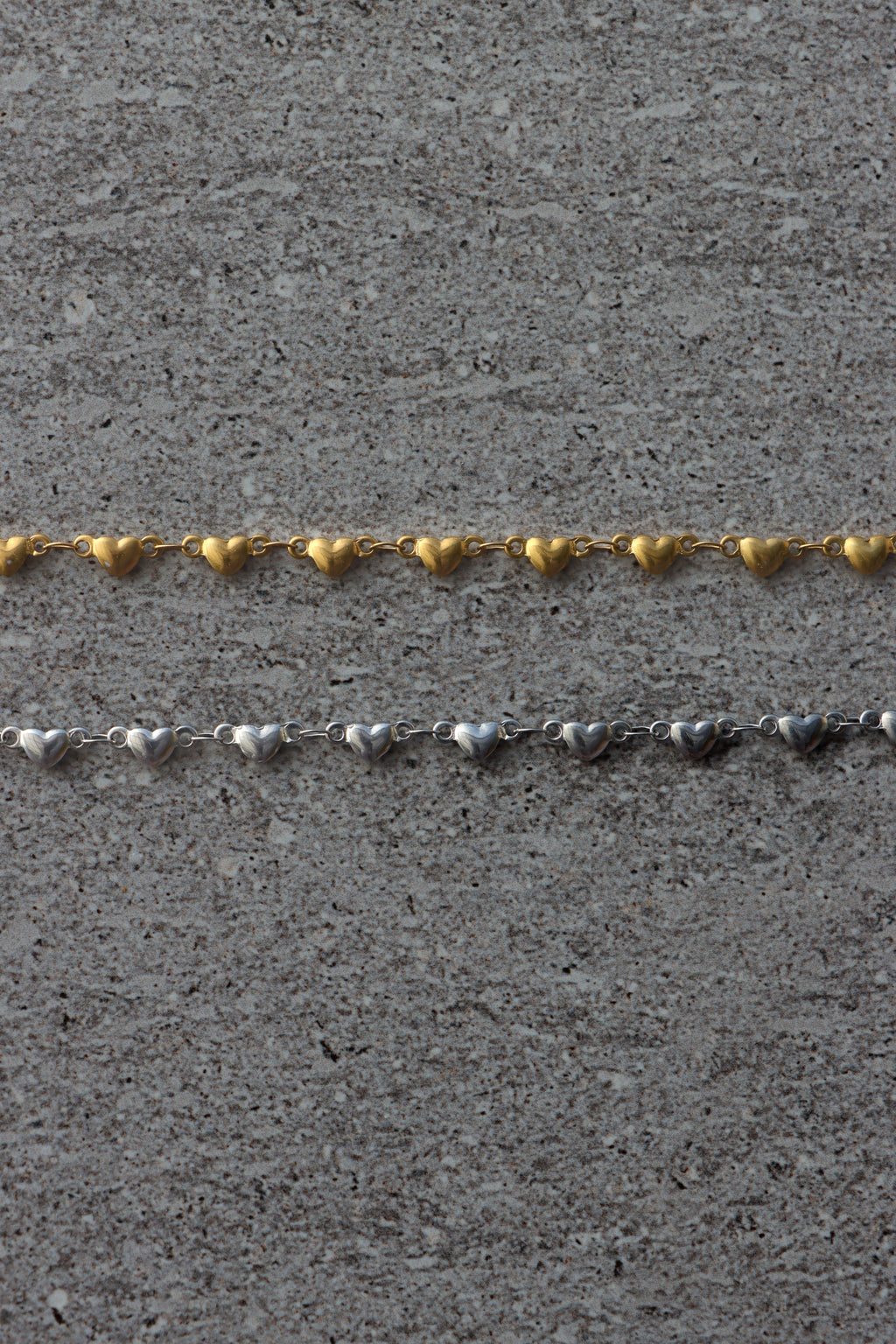 Sasha Heart Bracelet