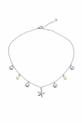Nalu Necklace Silver