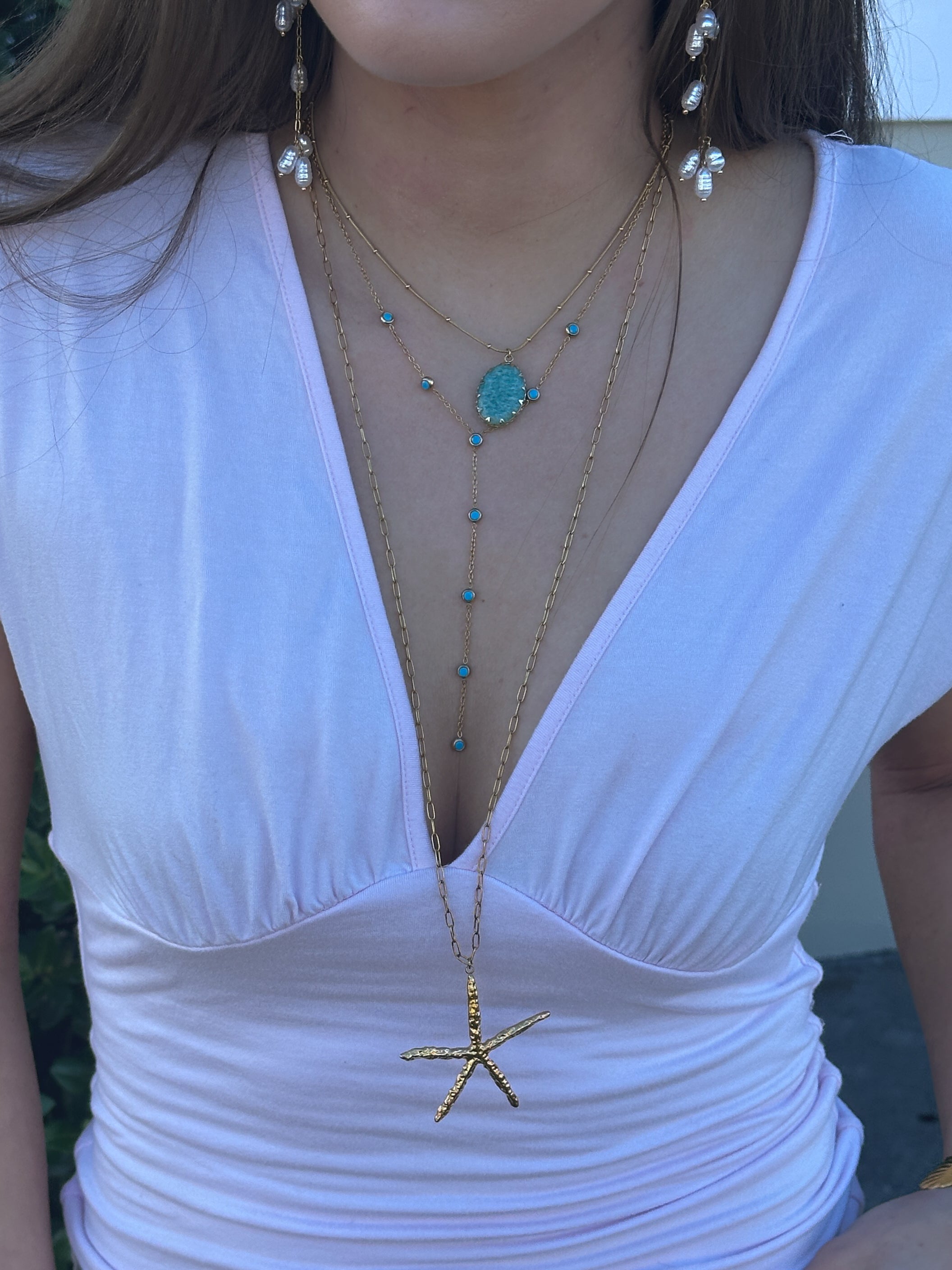 Fay Necklace