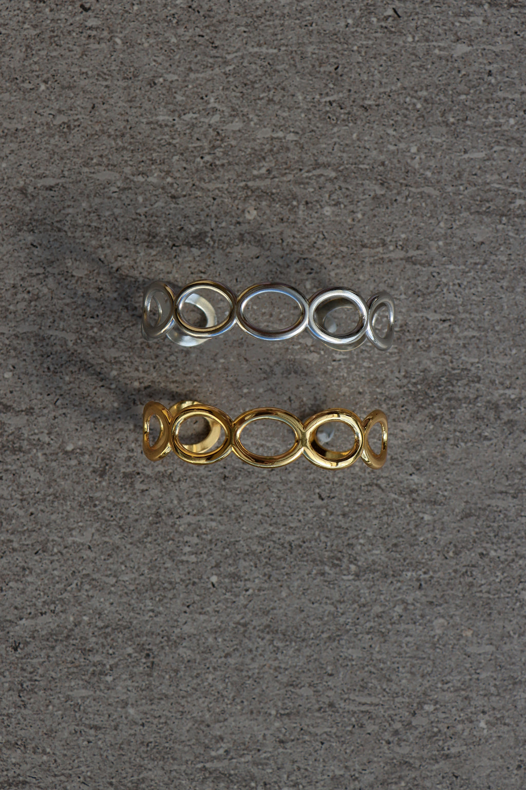 Oro Cuff Bracelet