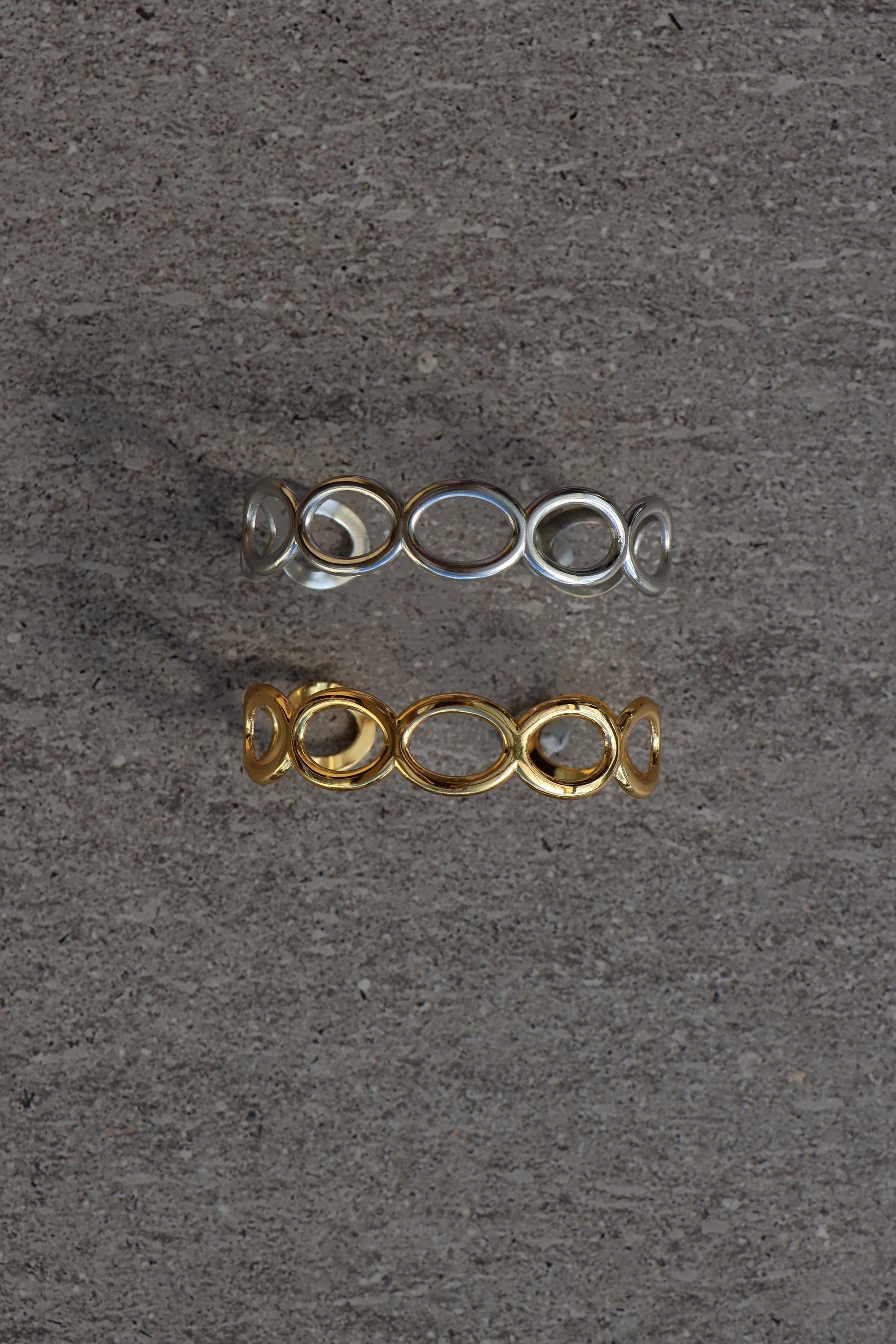 Oro Cuff Bracelet
