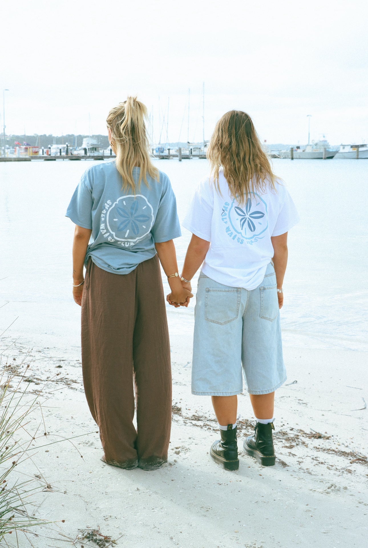 Small Waves Club Tee