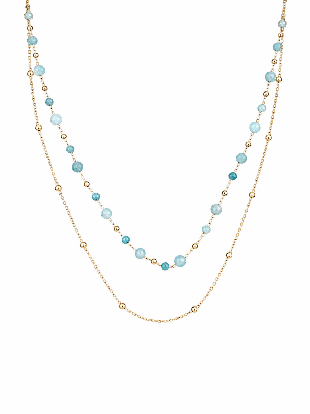 Leila Layered Necklace