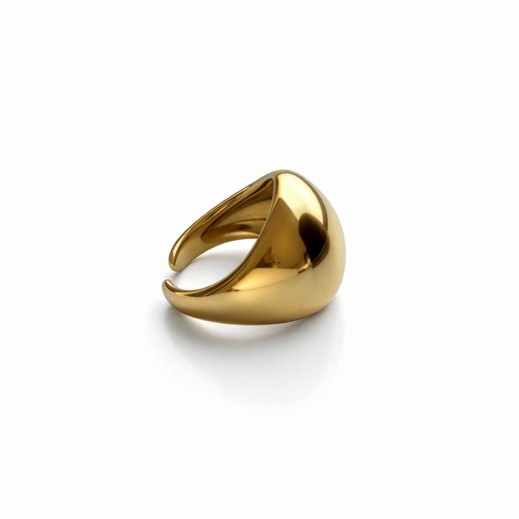Bubble Ring GOLD
