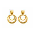 Charlotte Earrings GOLD