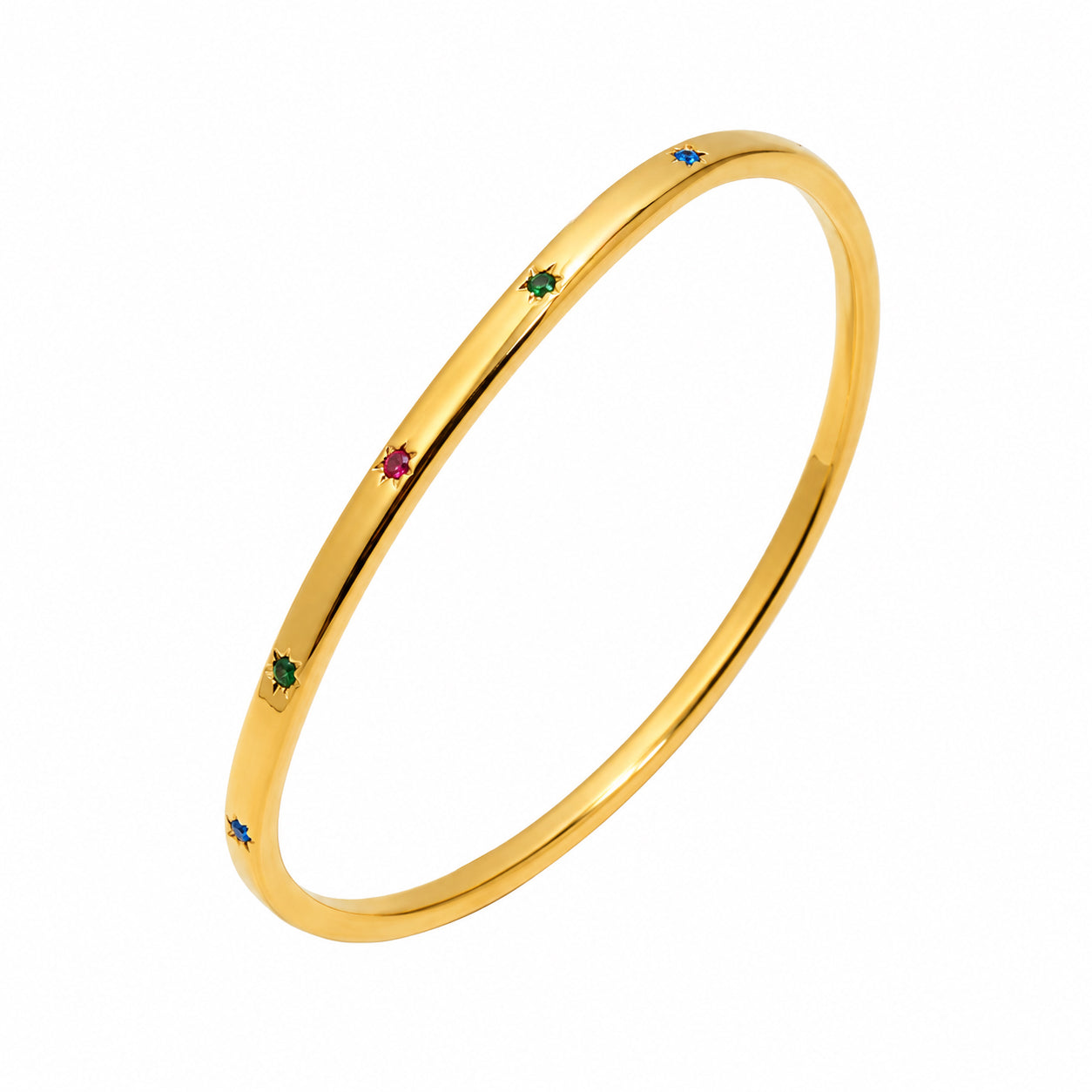 Aila Bangle