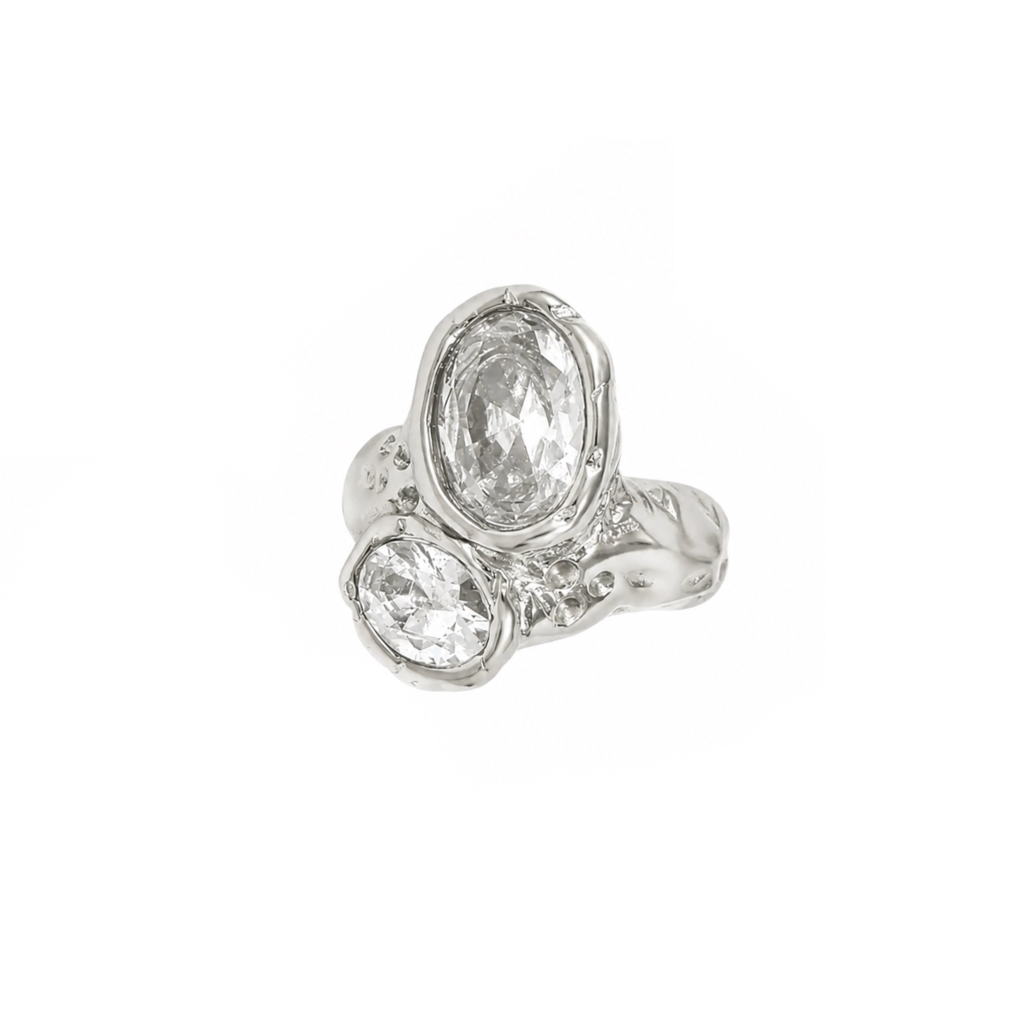 Trinity Ring SILVER