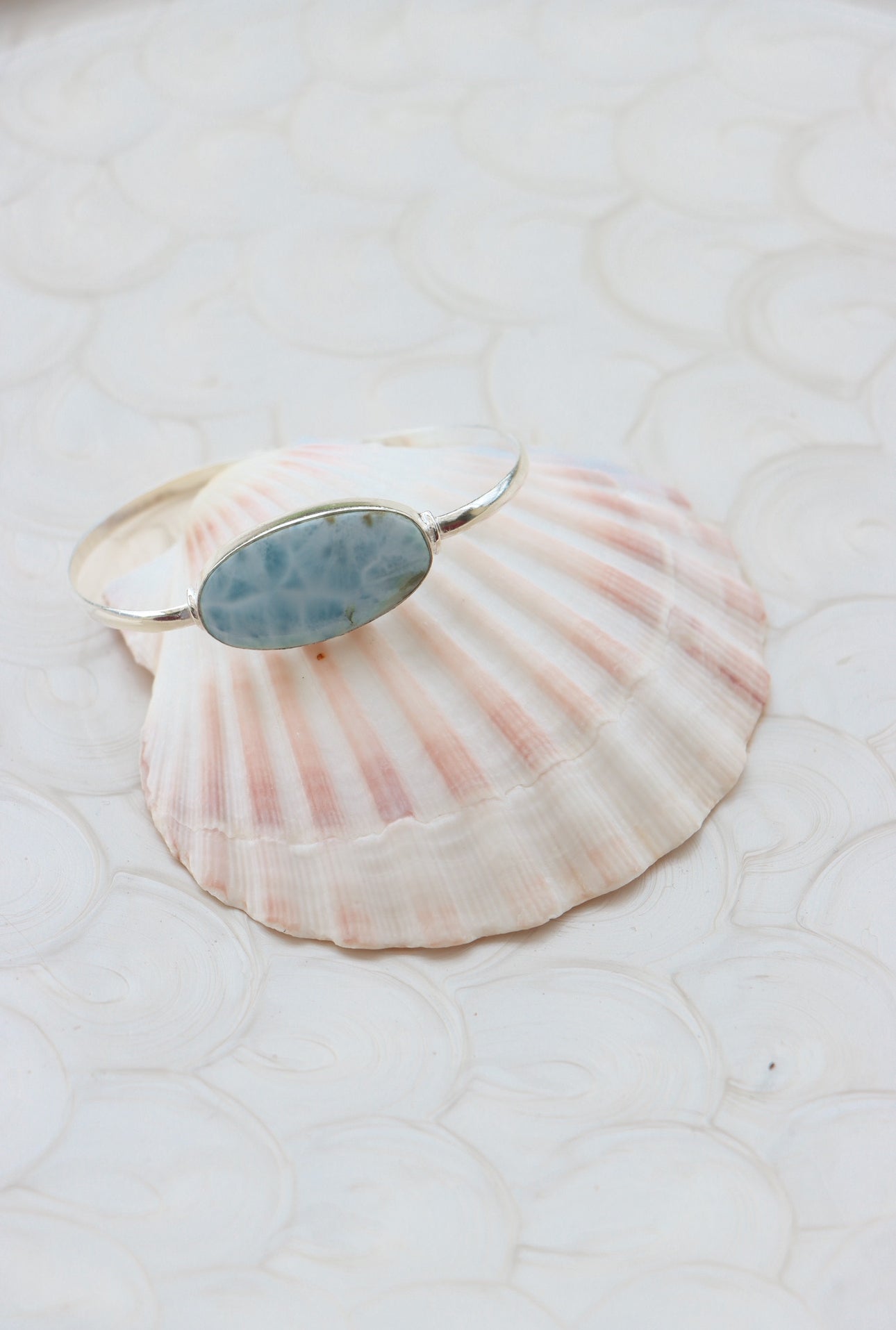 LARIMAR CUFF #2