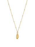 Spiral Shell Necklace