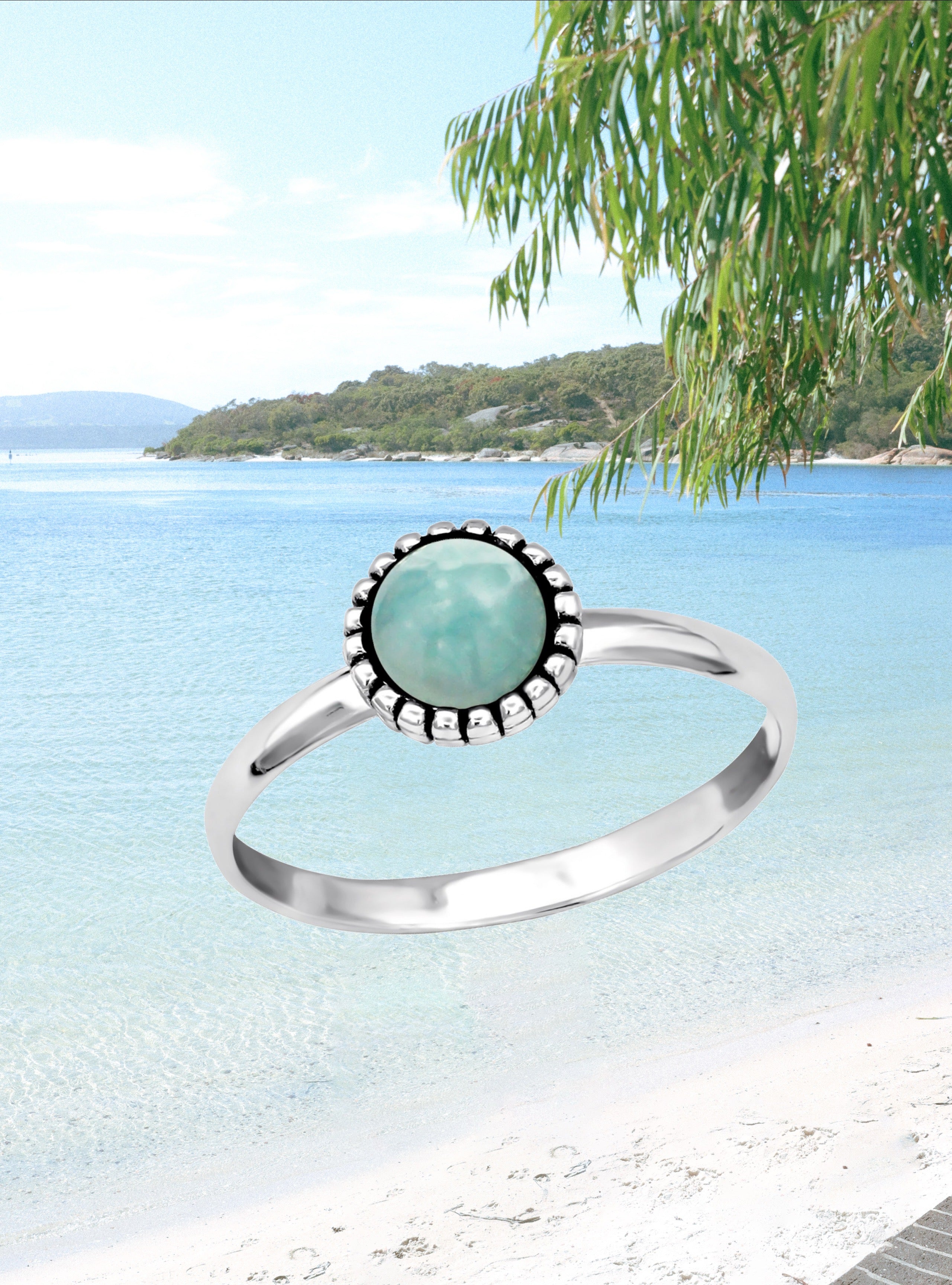Bora Bora Ring