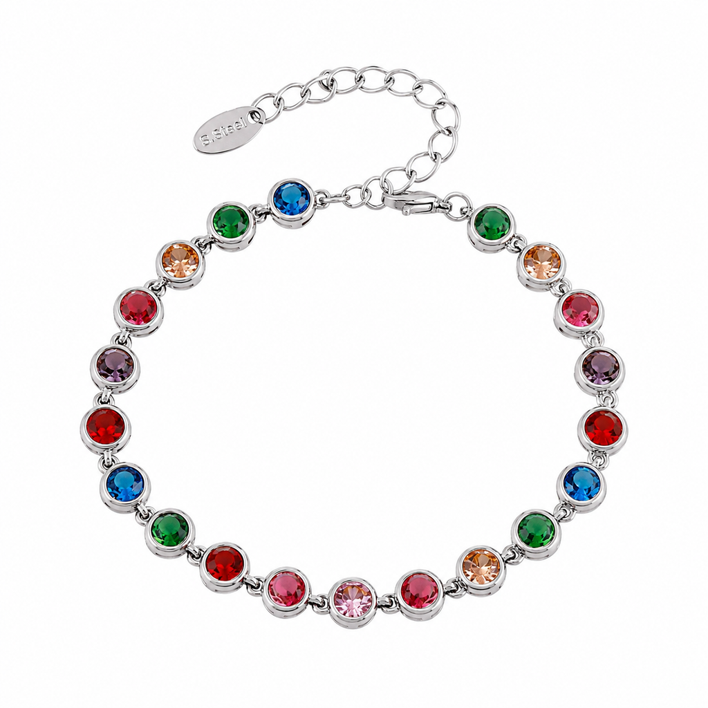 Freya Bracelet SILVER