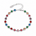 Freya Bracelet SILVER