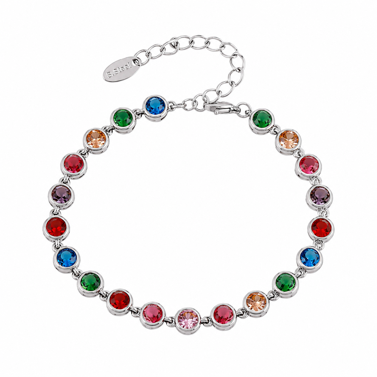Freya Bracelet SILVER