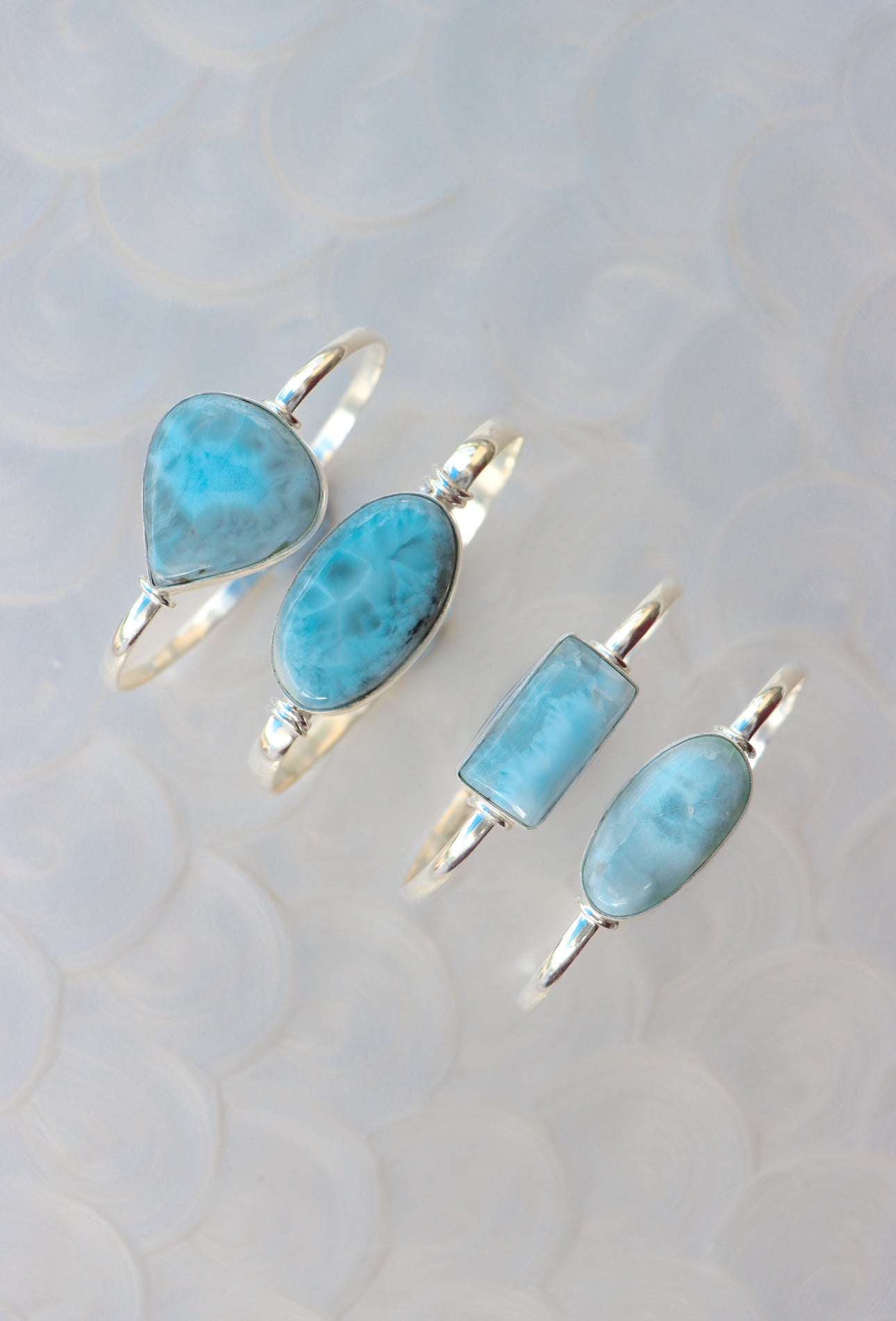LARIMAR CUFF #3