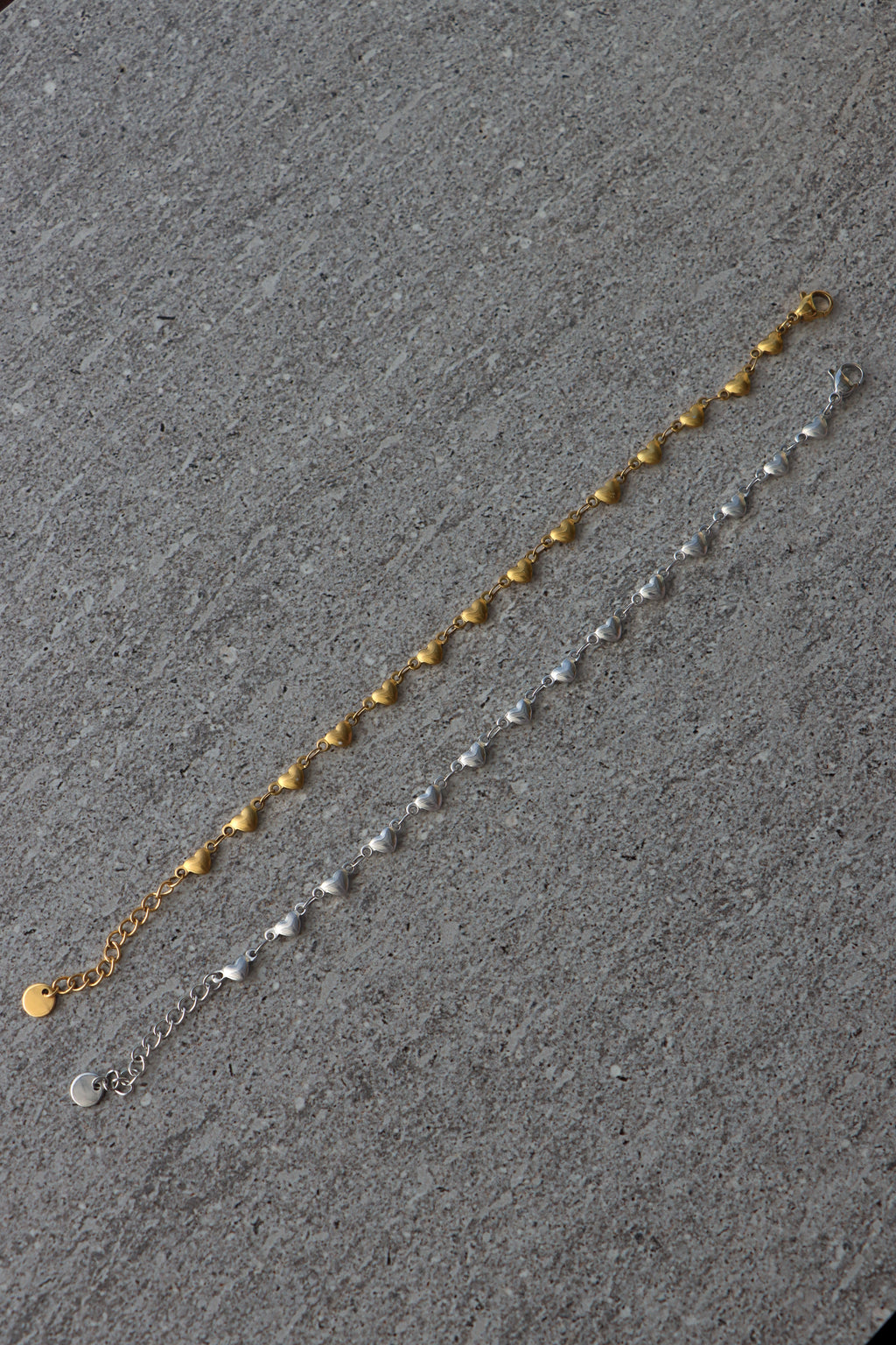 Sasha Heart Bracelet