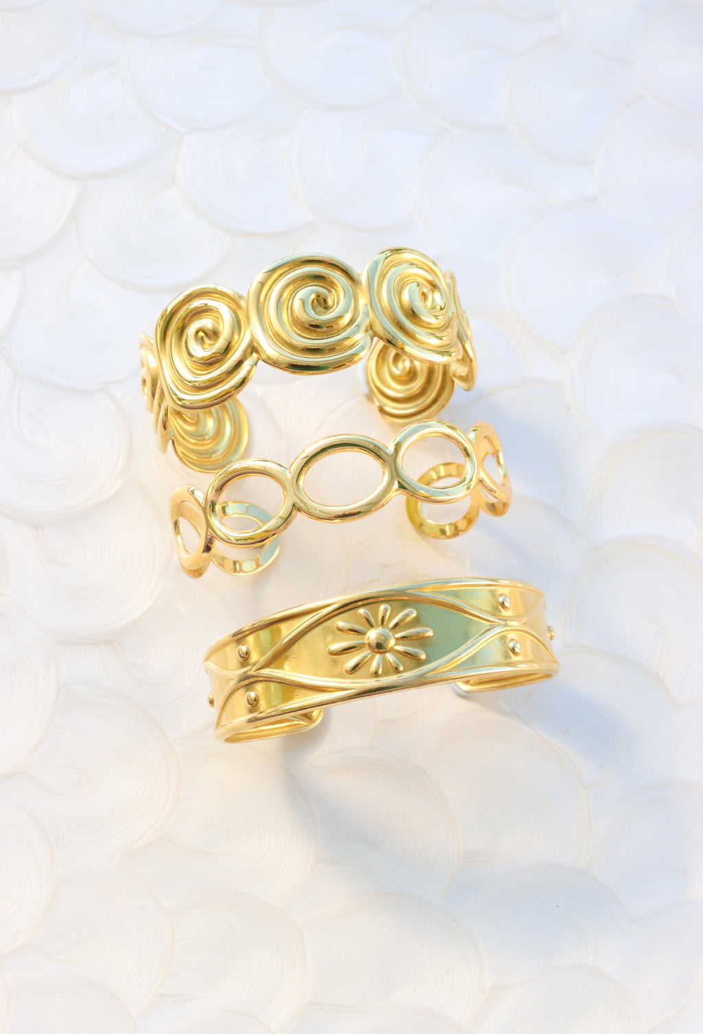 Mazie Cuff