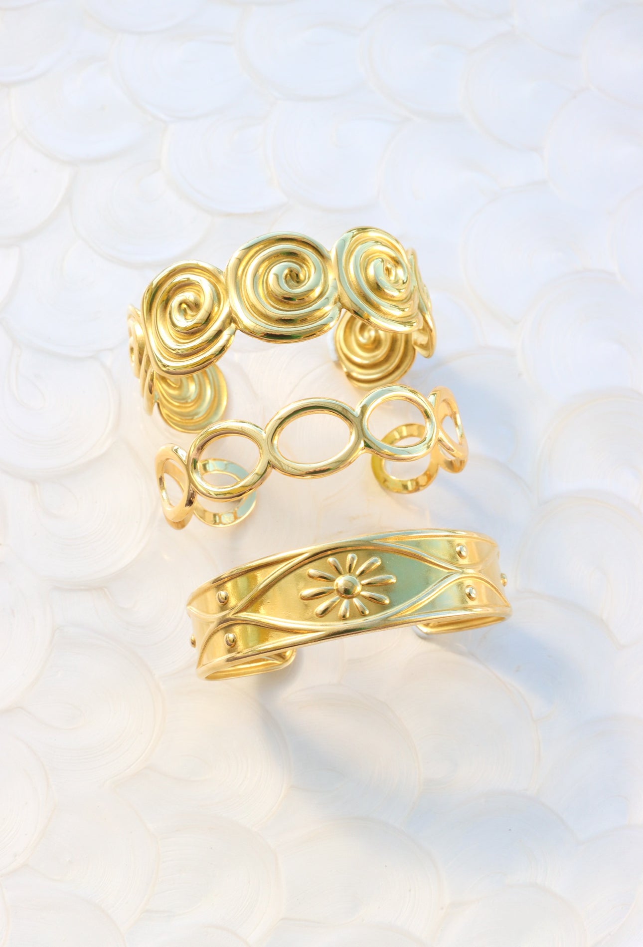 Mazie Cuff