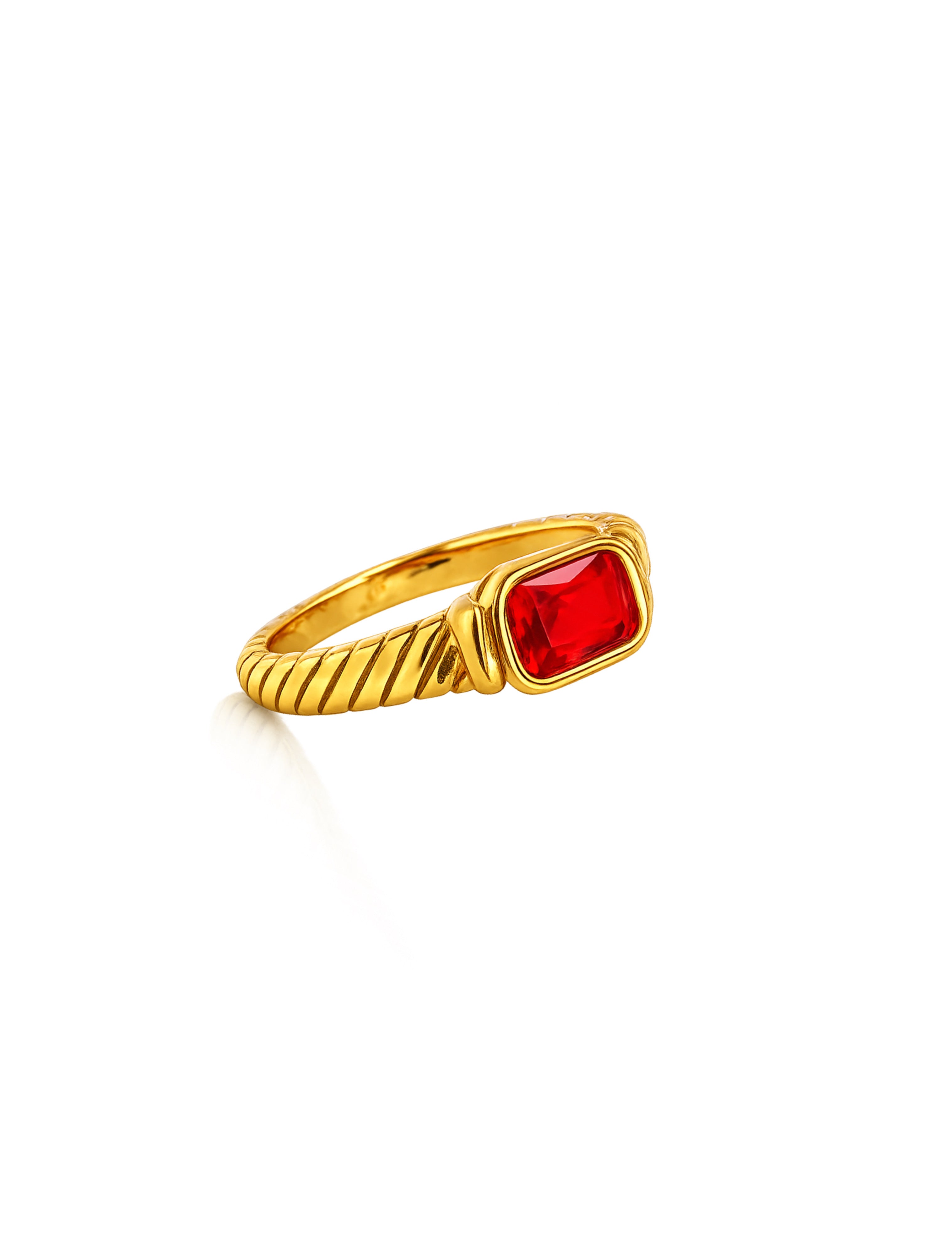 Ruby Ring