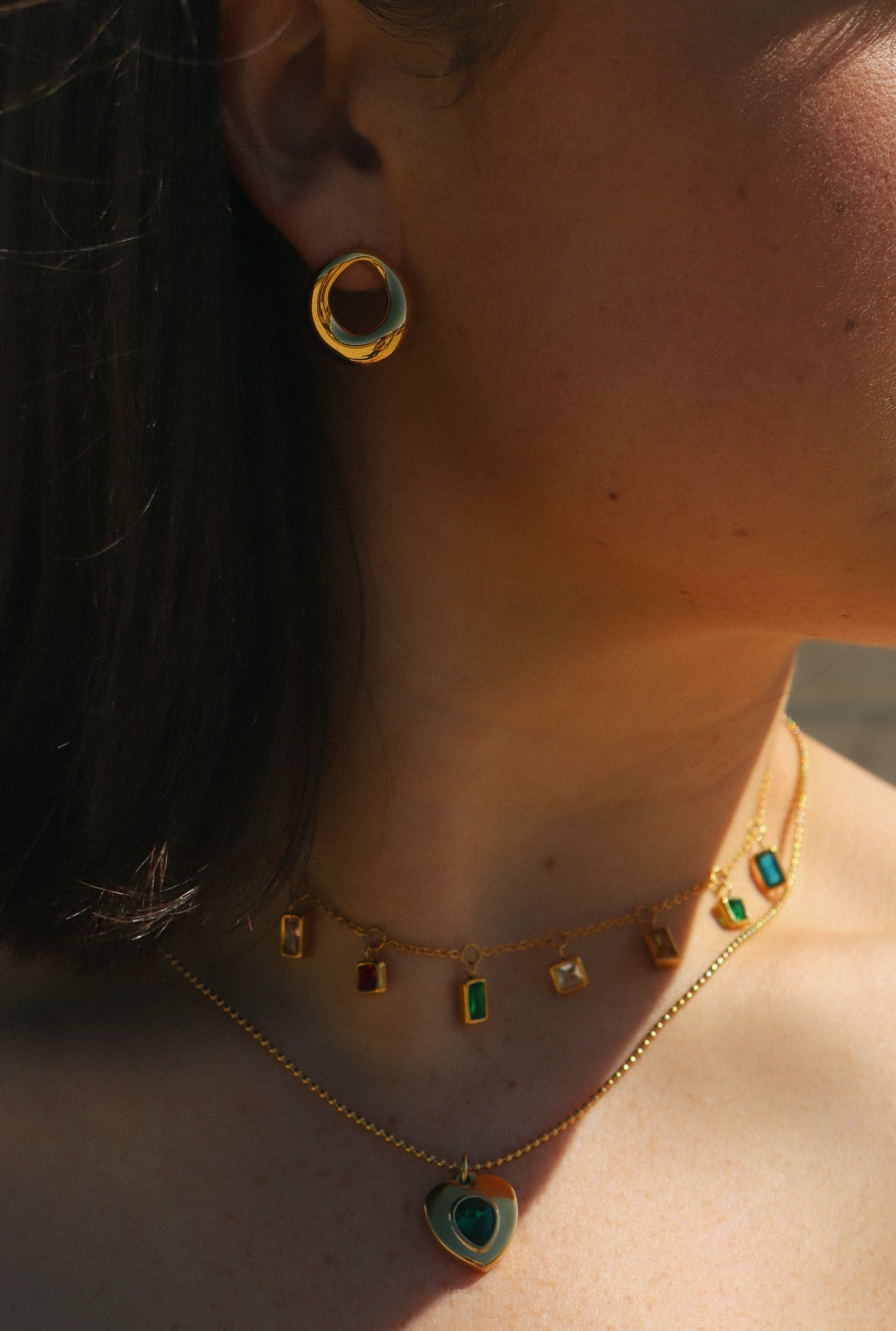 Cyprus Necklace