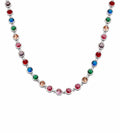 Freya Necklace SILVER