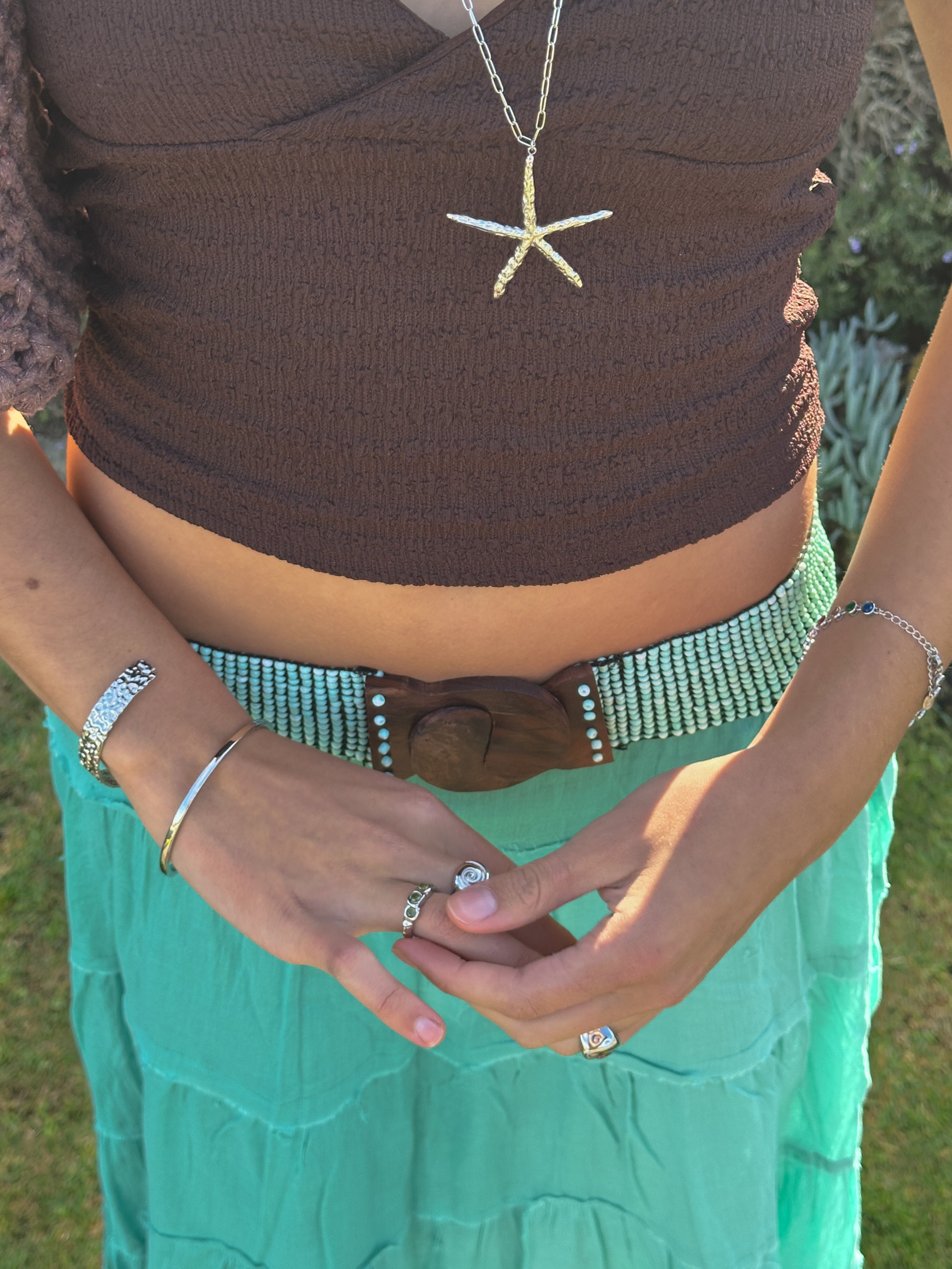 Olive Ring