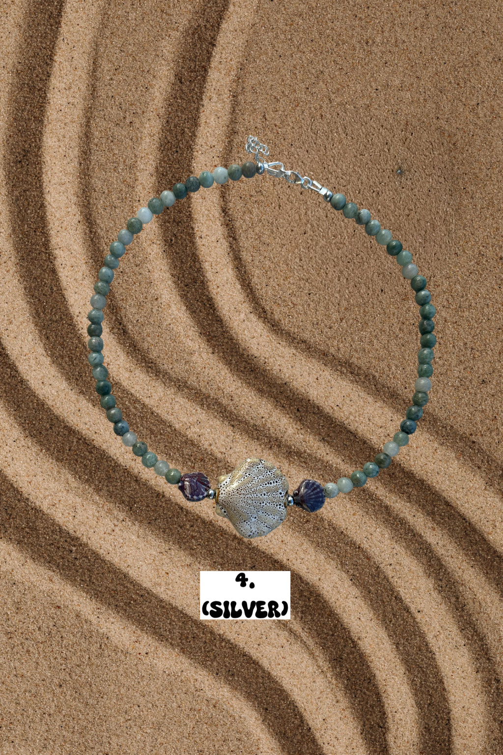 Beaded Necklaces - One Off Style